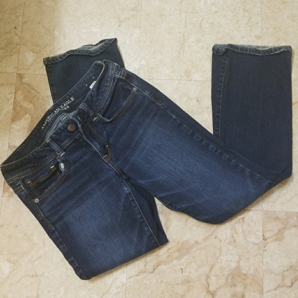 **SOLD**American Eagle Jeans